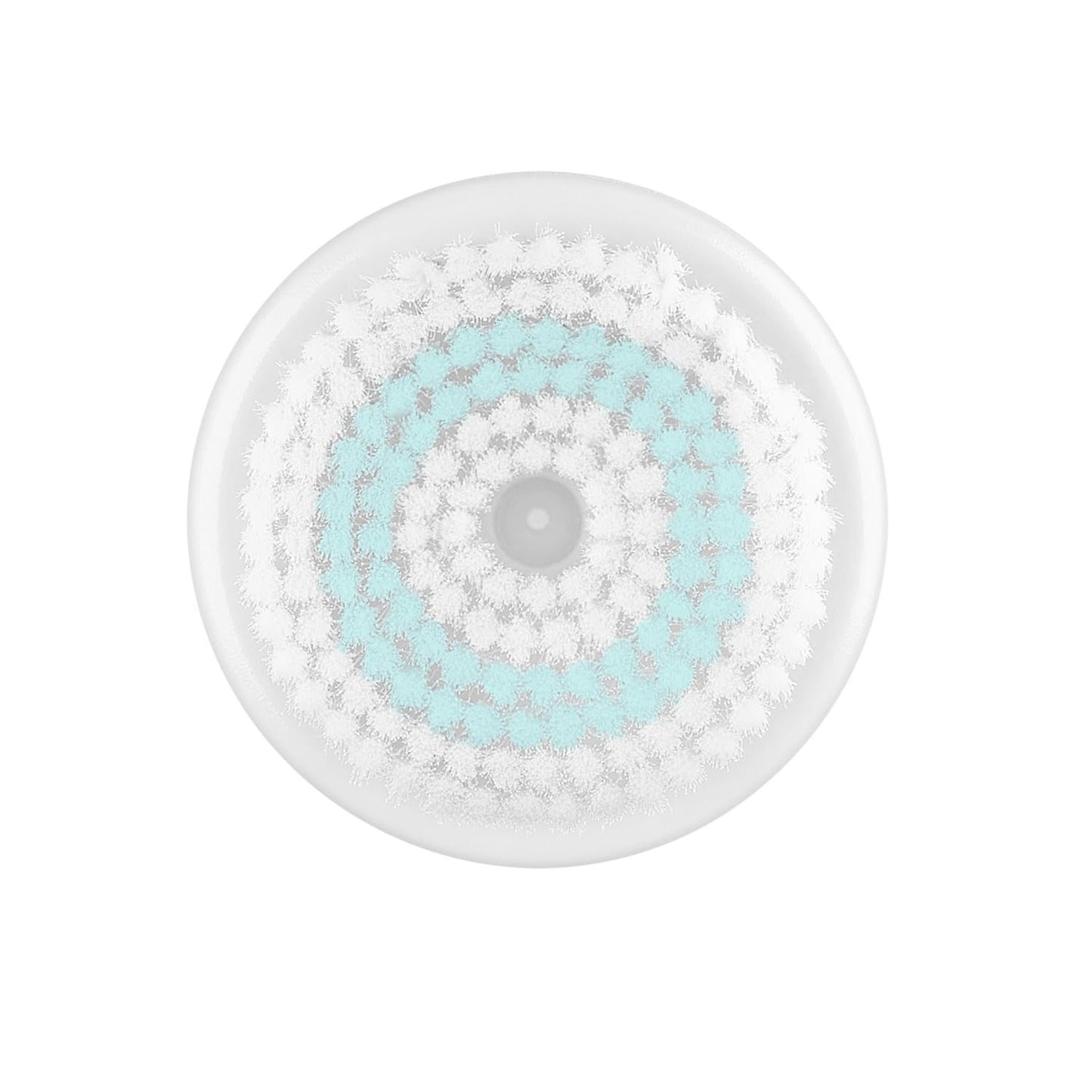 True Glow by Conair Facial Cleansing Brush Replacement Heads - Face Brush Replacement Heads - Use with Model SFB and SFB3